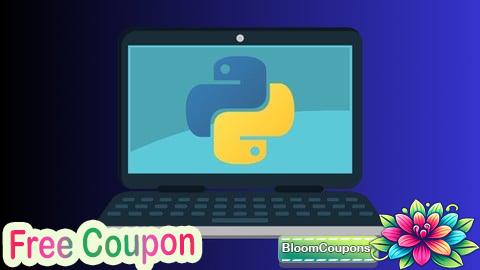 100% Free Coupon Python PCAP: Certified Associate in Python Programming[2025]