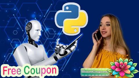 100% Free Coupon Python pour la Data Science et le Machine Learning: A à Z
