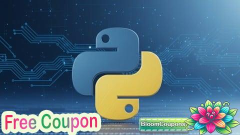 100% Free Coupon Python Practice Tests: 210+ Questions Basics to Advanced