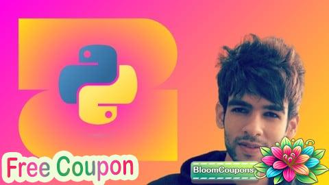 100% Free Coupon Python Programming for Absolute Beginners