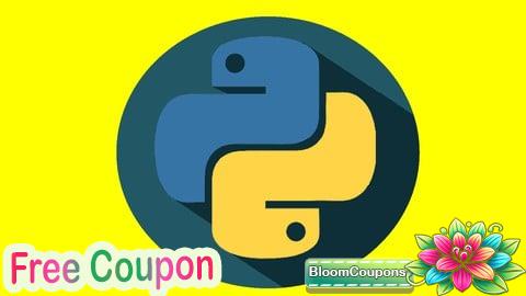 100% Free Coupon Python Programming Language | Master Python Course (Arabic)