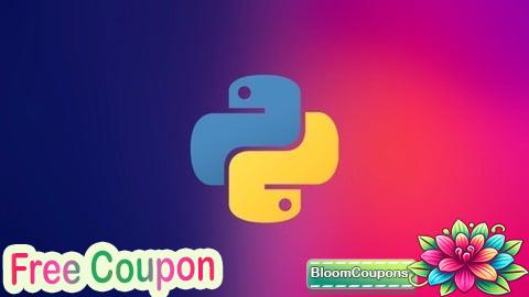 100% Free Coupon Python Programming Language (Practice Projects)