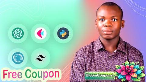 100% Free Coupon Python Programming Mastery: From Beginner to Expert