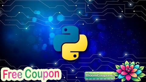 100% Free Coupon Python Programming Mastery: From Beginner to Pro