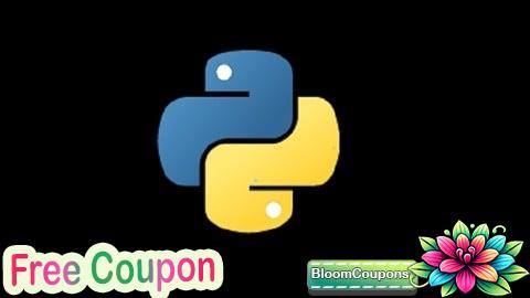 100% Free Coupon Python Programming Professional Course