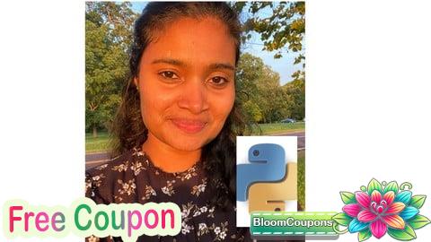 100% Free Coupon Python Programming(Simplified) For Beginners