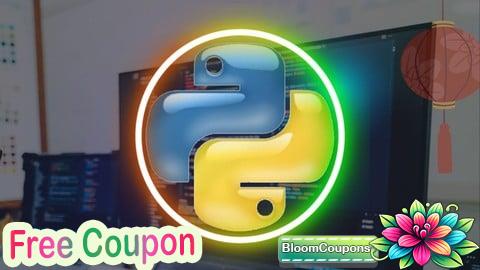 100% Free Coupon Python Programming: The Complete Course for Success