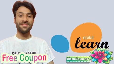 100% Free Coupon Python Scikit learn Programming with Coding Exercises