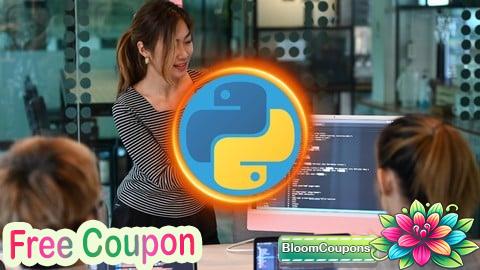 100% Free Coupon Python Software, Application, Games, Automation  Development