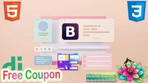 100% Free Coupon Python Web Dev Pro: Flask, Django, HTML, CSS & Bootstrap