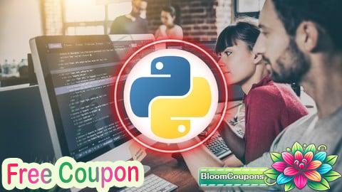 100% Free Coupon Python Web Developer Masterclass - Build 6 Website