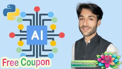 100% Free Coupon Python with AI Quiz with Answer Explanation