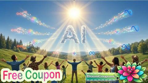 100% Free Coupon Quick Start to AI and Agentic AI : Real World Apps using n8n