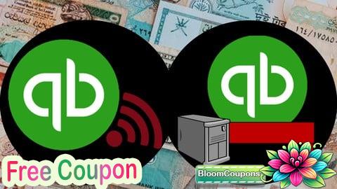 100% Free Coupon QuickBooks Desktop vs QBO Multiple Currencies