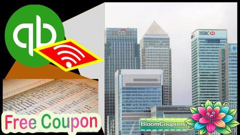 100% Free Coupon QuickBooks Online – Bank Feeds & Credit Card Feeds