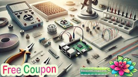 100% Free Coupon Raspberry Pi Pico Stepper Motor Interfacing