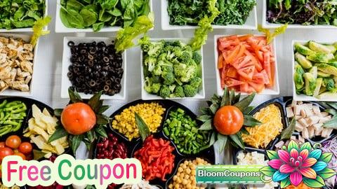 100% Free Coupon Raw Diet Mastery: Embrace Natural Nutrition for Optimal Heal