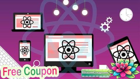 100% Free Coupon React Crash Course