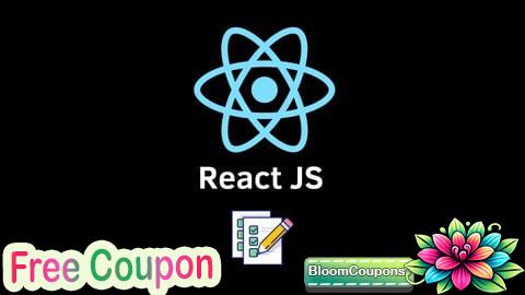 100% Free Coupon React JS Practice Test for Interviews & Certification 2025