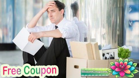 100% Free Coupon Recovering from Being Laid Off