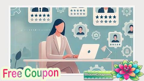 100% Free Coupon Recruitment & Talent Acquisition: Strategy, Engagement & AI
