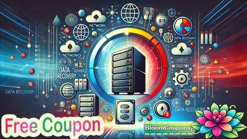 100% Free Coupon Recuperación y Prevención de datos perdidos o ransomware.