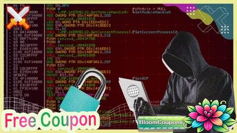 100% Free Coupon Red Teaming | Exploit Development with Assembly and C |MSAC+