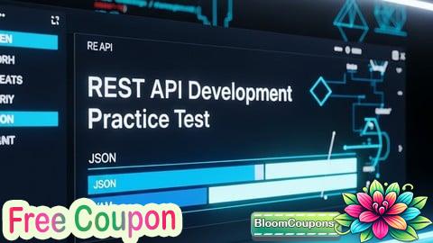100% Free Coupon REST API Development Practice Test