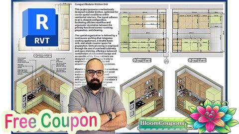 100% Free Coupon Revit 2025_ Detailing, Sheets & Documentation_Project-Based