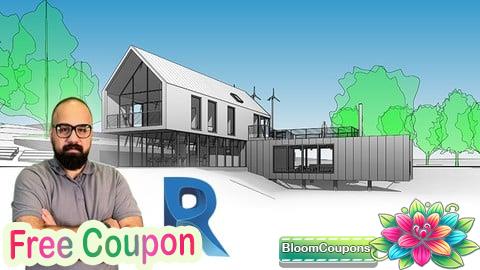 100% Free Coupon Revit Mass Modeling- From Basic to Advanced level