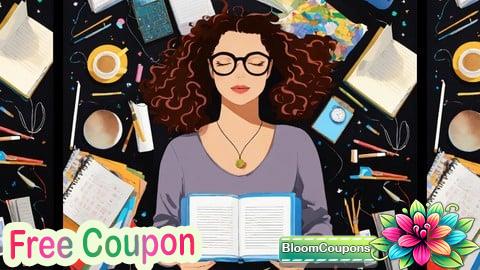 100% Free Coupon Rewrite Your Reality: 10x Your Writing Skills Effortlessly