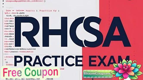 100% Free Coupon RHCSA 2025 Practice Exams & Realistic Mock Tests unofficial