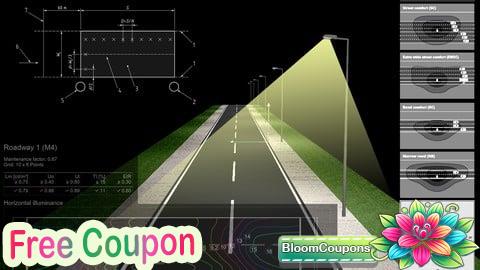 100% Free Coupon Road Lighting Design Techniques