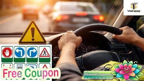100% Free Coupon Road Safety Training for Drivers: Prevent Accidents