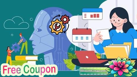 100% Free Coupon Robotic Process Automation Project Management: Certification
