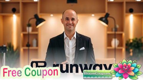 100% Free Coupon Runway Masterclass: Gen-4, Aleph & Act-Two AI Video Creation