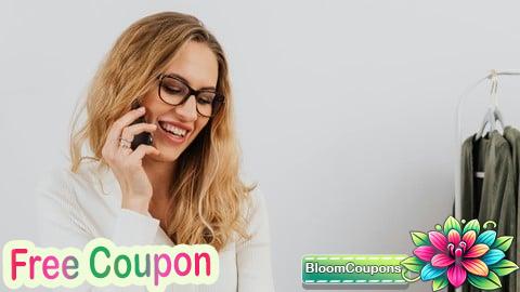 100% Free Coupon Sales for Beginners: Basic Sales Skills for Entrepreneurs