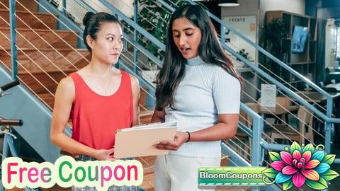 100% Free Coupon Sales Masterclass: How to Be a Successful Salesperson