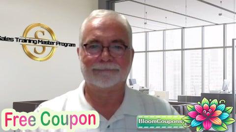 100% Free Coupon Sales Training Masterclass: Sell More, Close More, Earn More