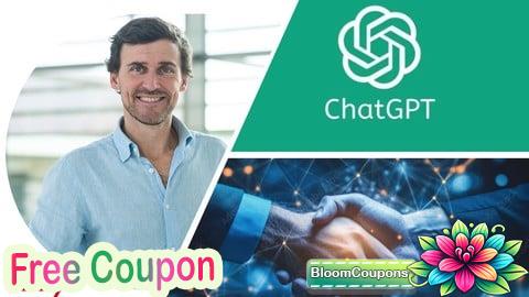 100% Free Coupon Sales With ChatGPT - Part 1 of 4: AI Foundations.