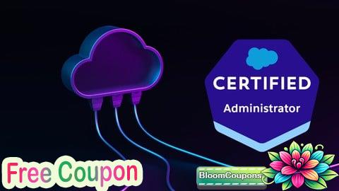 100% Free Coupon Salesforce Administrator ADM-201 Mock Exams | 2024