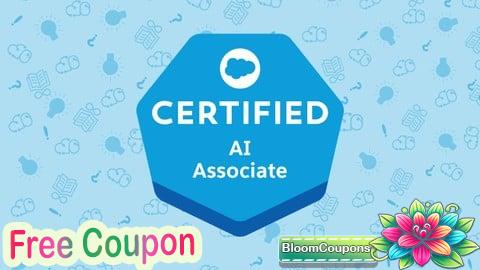100% Free Coupon Salesforce Certified AI Associate | Practice Exams 2025