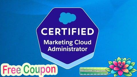 100% Free Coupon Salesforce Marketing Cloud Administrator Certification: QUIZ