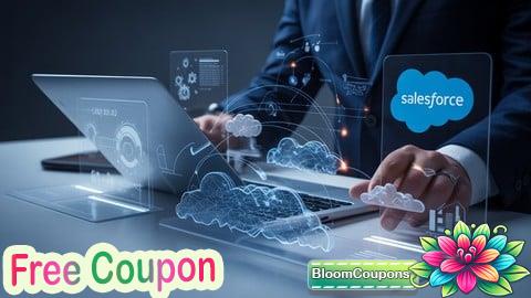 100% Free Coupon Salesforce Marketing Cloud Developer Certification Prep