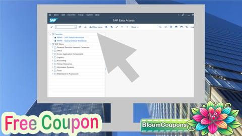 100% Free Coupon SAP Basics : Introduction and Navigation