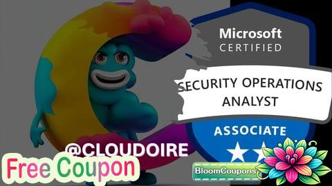 100% Free Coupon SC-200: Microsoft Security Operations Analyst May - 2025