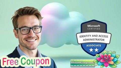 100% Free Coupon SC-300 Microsoft Identity and Access Admin Practice Exams
