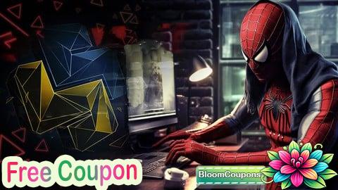 100% Free Coupon Scrapy MASTERY Course - Become a Python Web Scraping MACHINE