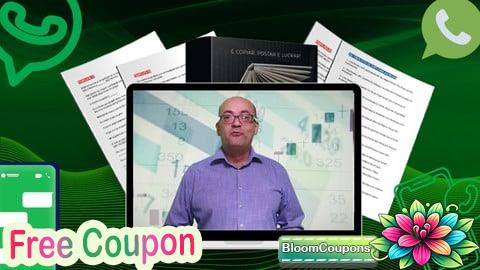 100% Free Coupon Scripts e Abordagens de Vendas para WHATSAPP