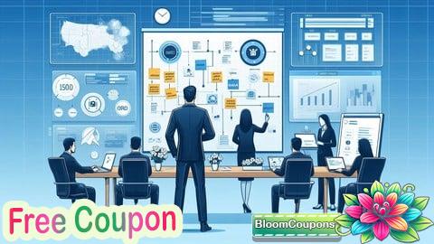 100% Free Coupon Scrum Master Certification | PSM I Exam & JIRA Training